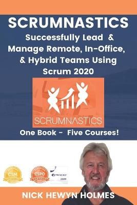 Scrumnastics By Holmes 9781916160408 (Paperback)
