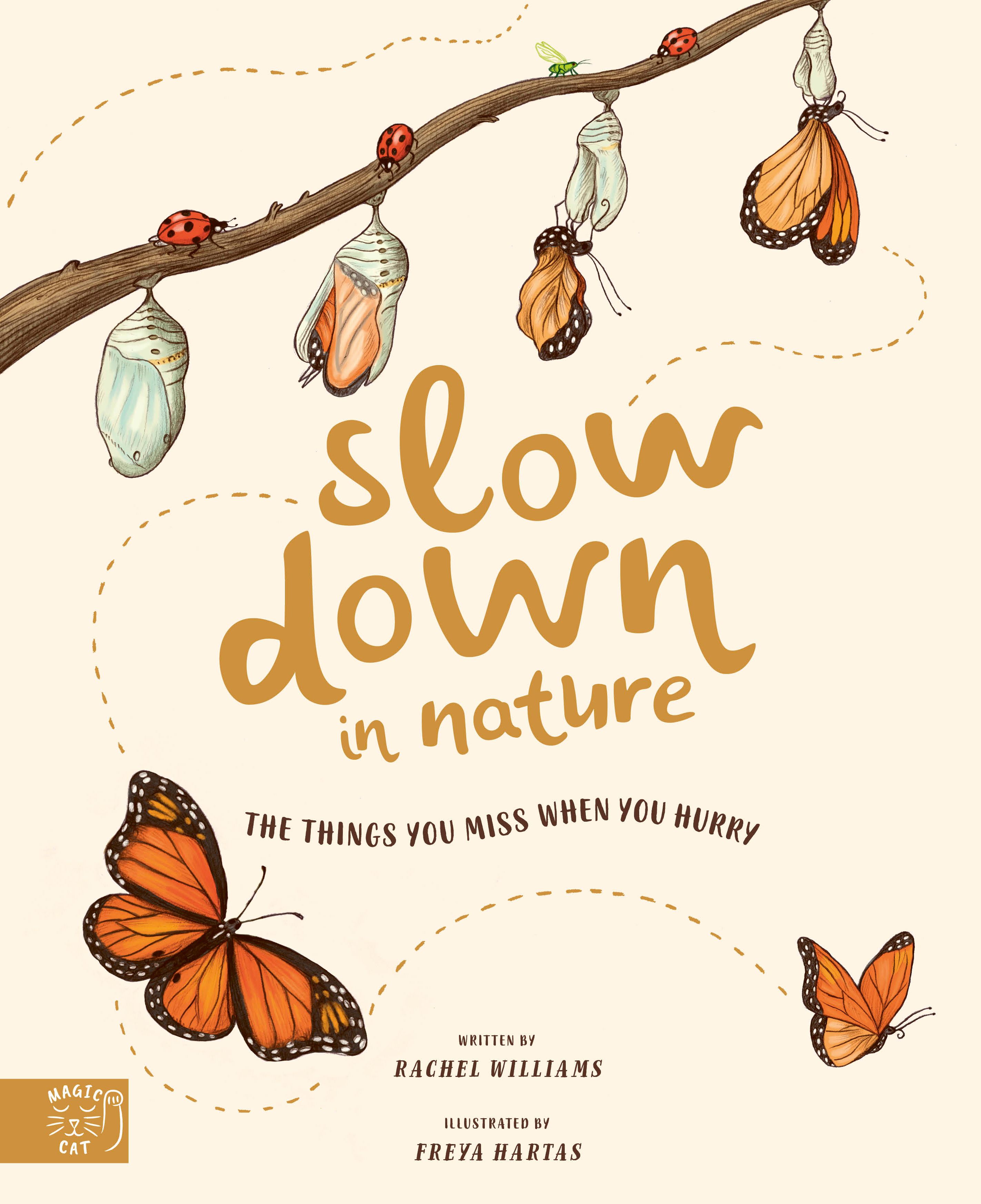 Slow Down By Rachel Williams 9781916180512 (Hardback)