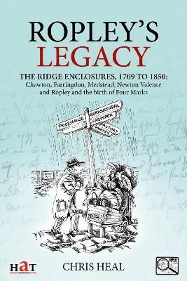 Ropley's Legacy By Chris Heal 9781916194434 (Paperback)