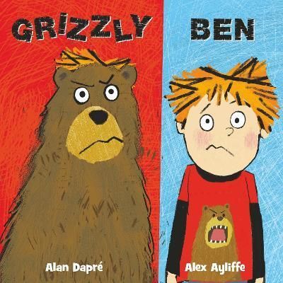 Grizzly Ben By Alan Dapré (author), Alex Ayliffe (artist) (Paperback)