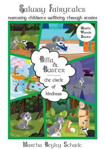 Billa & Buster: The Circle of Kindness By Begley Schade, Martha