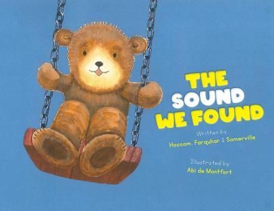 The Sound We Found By Hoccom, Rhian 9781916212640 (Paperback)