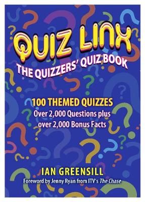 Quiz Linx By Ian Greensill 9781916228559 (Paperback)