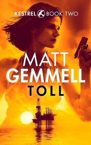 Toll By Gemmell, Matt 9781916265219 (Paperback)