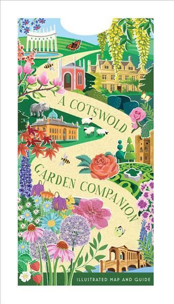 A Cotswold Garden Companion 9781916297210 (Book)