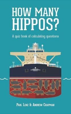 How Many Hippos? By Chapman 9781916321304 (Paperback)