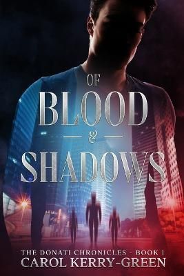 Of Blood & Shadows By Kerry-Green 9781916386600 (Paperback)