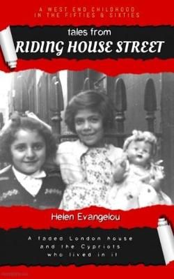 Tales from Riding House Street By Helen Evangelou 9781916422308
