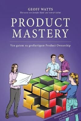 Product Mastery By Watts 9781916439443 (Paperback)
