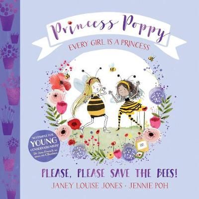 Please Please Save The Bees By Janey Jones 9781916448438 (Paperback)