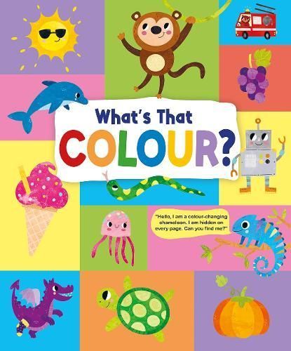 What's That Colour? By Nastya Rizaeva (artist) 9781916598003