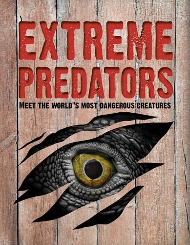 Extreme Predators By John Allan 9781916598614 (Paperback)