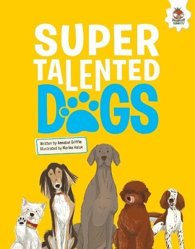 Super Talented Dogs 9781916598744 (Paperback)