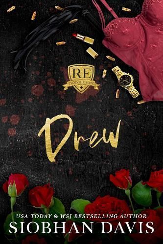 Drew By Siobhan Davis 9781916651173 (Hardback)