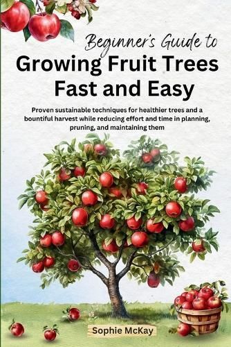 Beginner's Guide to Growing Fruit Trees Fast and Easy By McKay