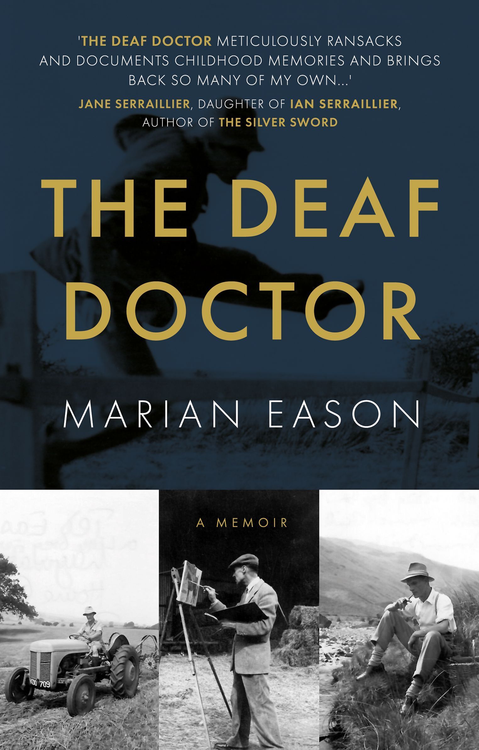 The Deaf Doctor By Marian Eason 9781916668898 (Paperback)