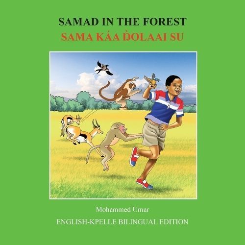 Samad in the Forest 9781916688810 (Paperback)