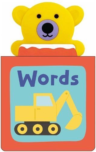 Happy Baby Words By Roger Priddy, Priddy Books 9781916745278
