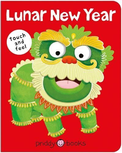 Lunar New Year By Roger Priddy 9781916745315 (Board book)