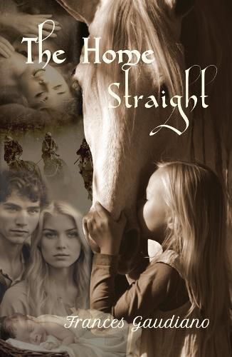 Home Straight By Frances Gaudiano 9781916756021 (Paperback)