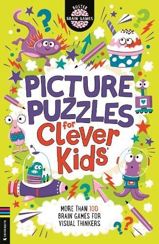 Picture Puzzles for Clever Kids 9781916763050 (Paperback)