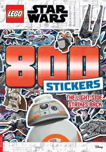 LEGO Star Wars?: 800 Stickers By LEGO , Buster Books 9781916763104
