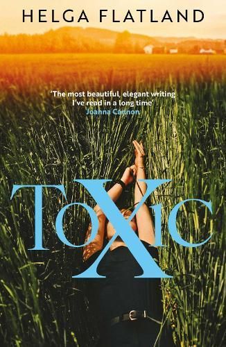 Toxic By Helga Flatland (author), Matt Bagguley (translator)