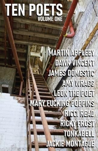 Ten Poets By Appleby 9781916864184 (Paperback)