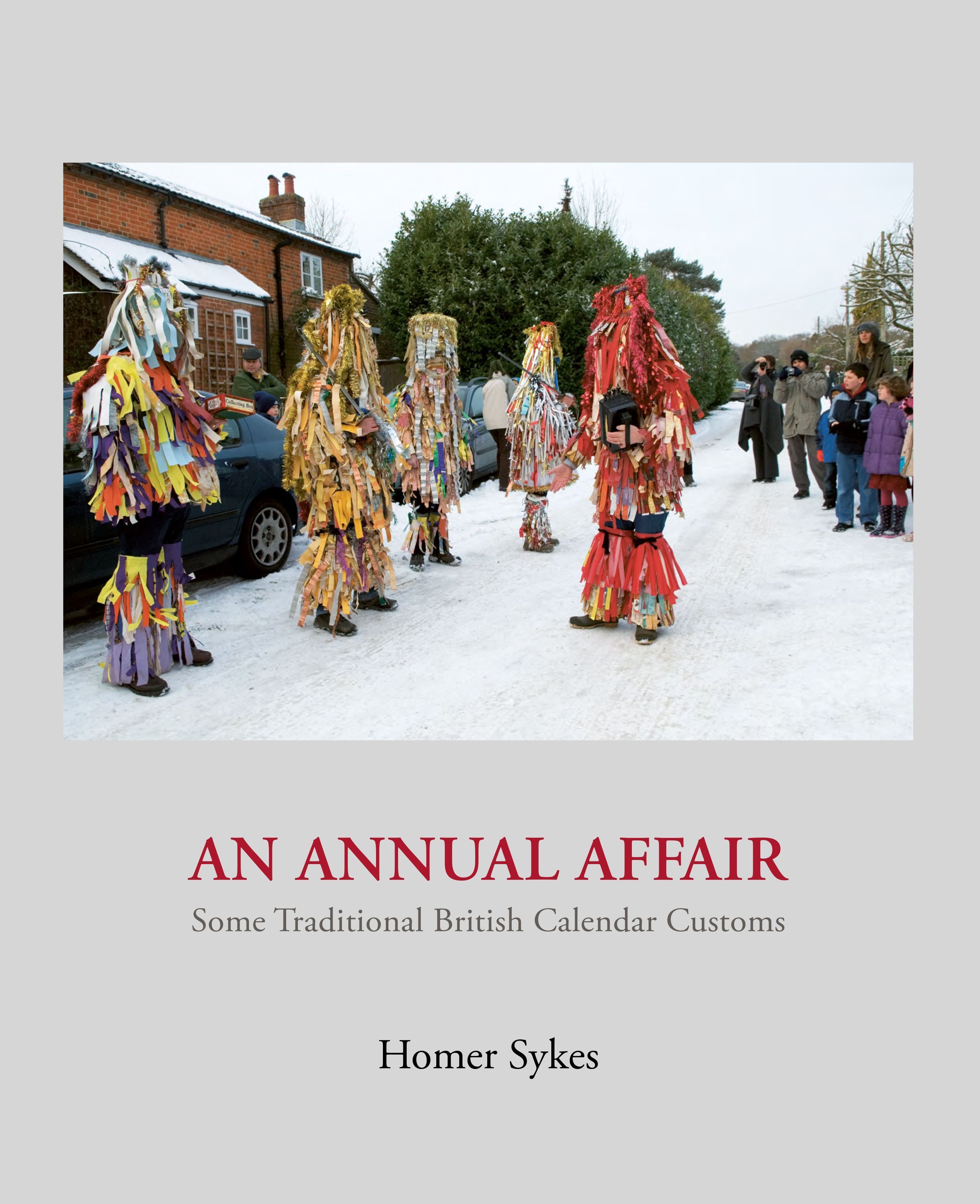 An Annual Affair By Homer Sykes 9781916915084 (Hardback)