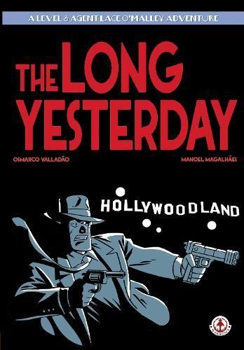 Long Yesterday By Magalhães 9781916968288 (Paperback)