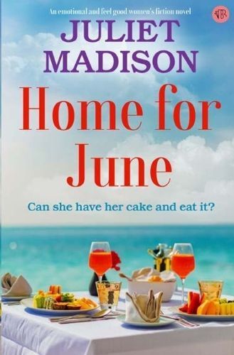 Home For June By Juliet Madison 9781916978973 (Paperback)