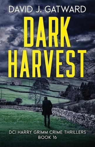 Dark Harvest By David J Gatward 9781917001151 (Paperback)