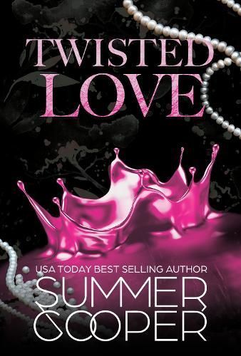 Twisted Love By Summer Cooper 9781917075091 (Paperback)