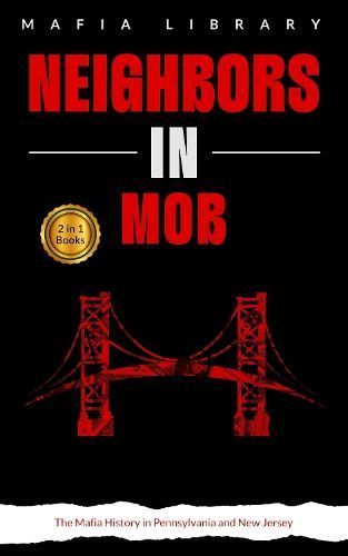 Neighbors in Mob By Mafia Library 9781917077248 (Hardback)
