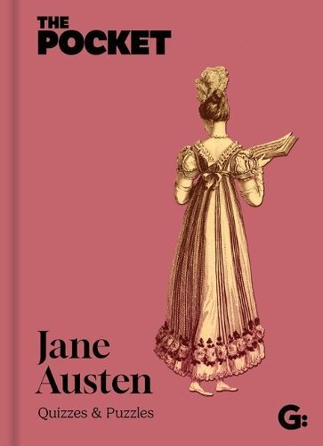 The Pocket Jane Austen By Gemini 9781917082945 (Hardback)