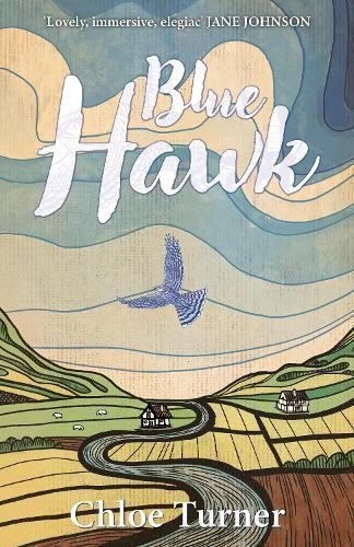Blue Hawk By Chloe Turner 9781917090049 (Hardback)