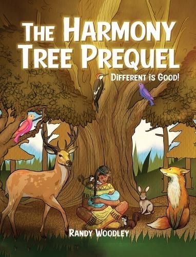Harmony Tree Prequel By Woodley 9781917096430 (Hardback)
