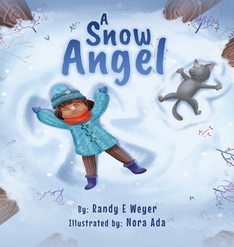 A Snow Angel By Randy Enrique Weyer 9781917096621 (Hardback)