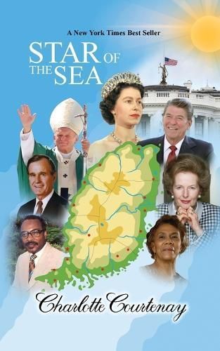 Star of the Sea By Charlotte Courtenay 9781917185462 (Paperback)