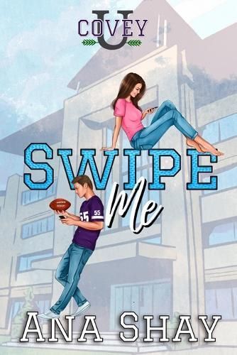Swipe Me By Shay 9781917205009 (Paperback)
