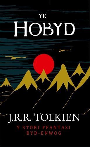 Yr Hobyd (The Hobbit in Welsh) 9781917237154 (Paperback)