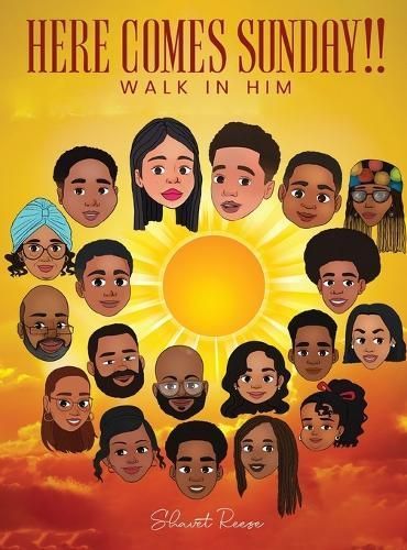 Here Comes Sunday! By Shavet Reese 9781917238601 (Hardback)