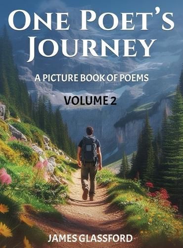 One Poet's Journey By James Glassford 9781917306508 (Hardback)