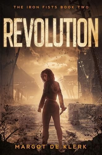 Revolution By Margot de Klerk 9781919621371 (Paperback)