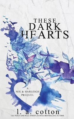These Dark Hearts By Cotton 9781919637594 (Paperback)