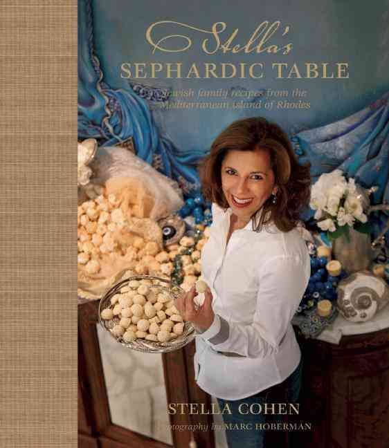Stella's Sephardic Table 9781919939674 (Hardback)