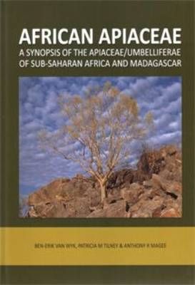 African Apiaceae By Ben-Erik Van Wyk 9781920146054 (Hardback)