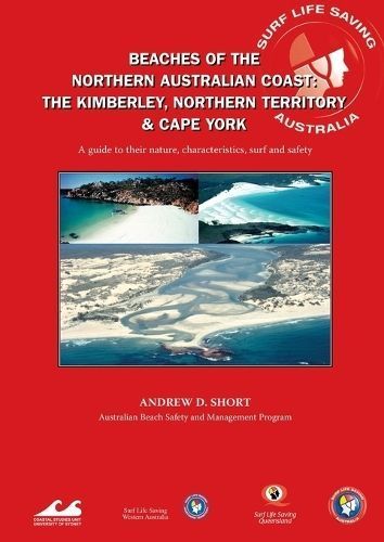 Beaches of the Northern Australian Coast By Andrew D. Short