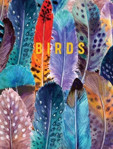Luxe Nature - Birds By Reed New Holland Publishers 9781921073496