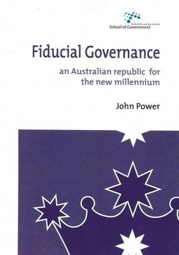 Fiducial Governance By John Power 9781921666544 (Paperback)